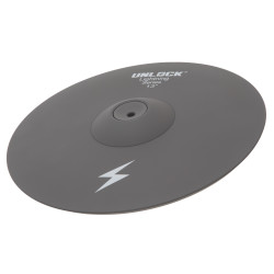 Unlock 13RG E-Cymbal Ride 13" Gris