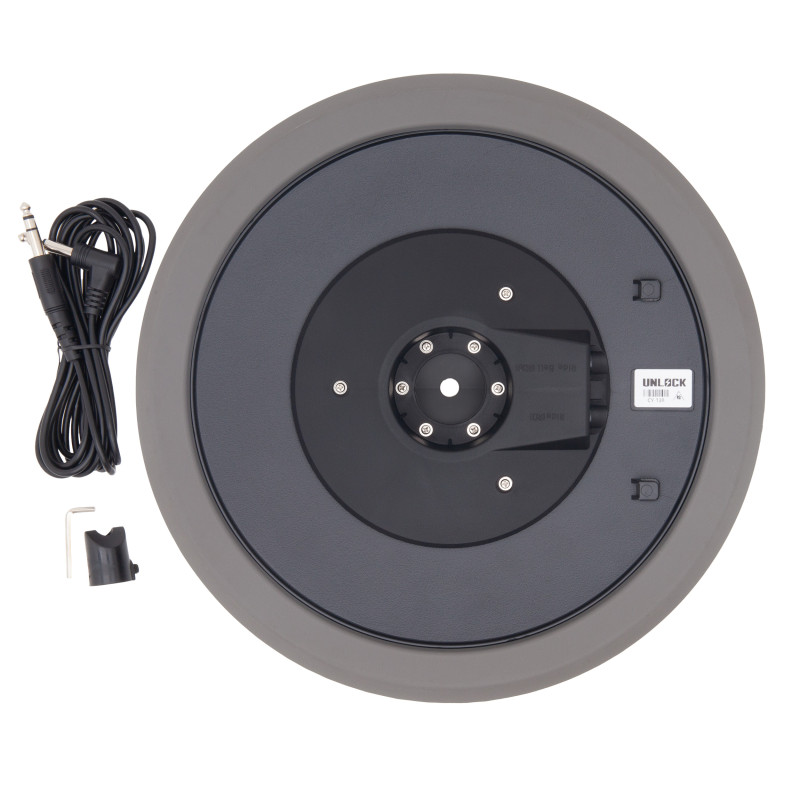 Unlock 13RG E-Cymbal Ride 13" Gris
