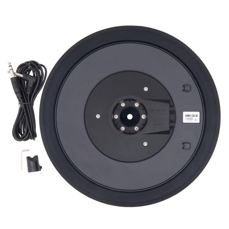 Unlock 13RB E-Cymbal Ride 13" Black