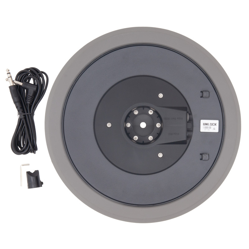 Unlock 13CG E-Cymbal Crash 13" Gray