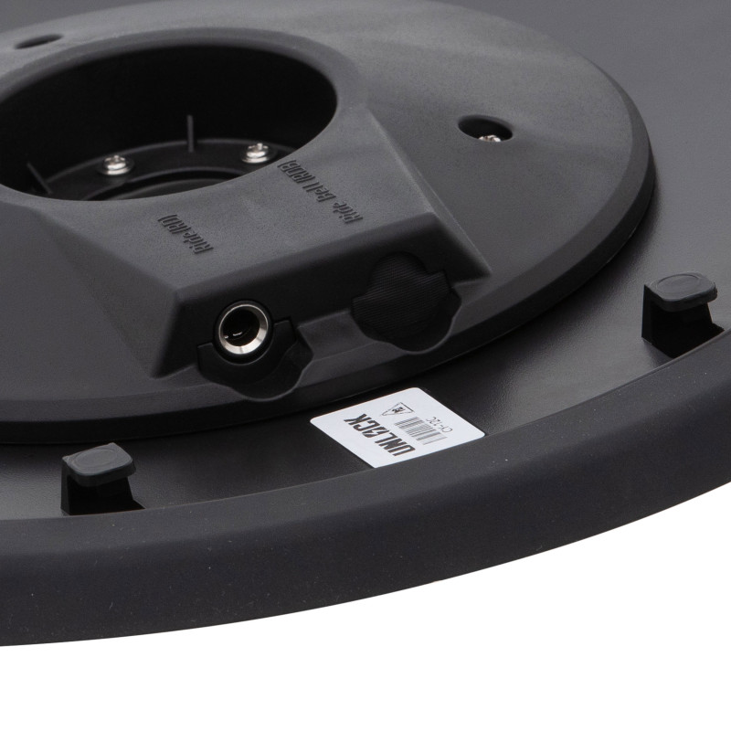 Unlock 12CB E-Cymbal Crash 12" Black