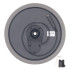 Unlock 9CB E-Cymbal Crash 9" Gris
