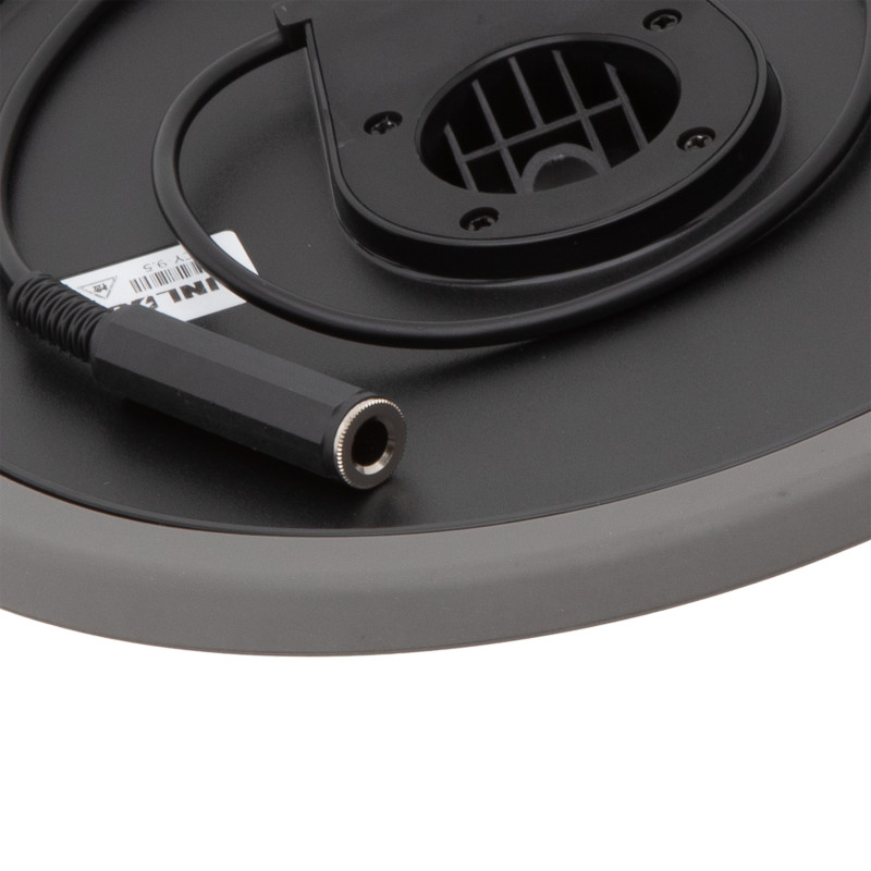 Unlock 9CB E-Cymbal Crash 9" Gris