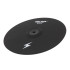 Unlock 9CB E-Cymbal Crash 9" Black