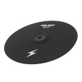 Unlock 9CB E-Cymbal Crash 9" Black