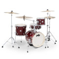 PDP by DW New Yorker Set Twisted Cherry