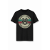 Vic Drums T-Shirt Don't Stop the Groove Hombre Manga corta XXL