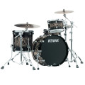 Tama Starclassic Walnut/Birch Standard Rock II Molten Platinum Burst