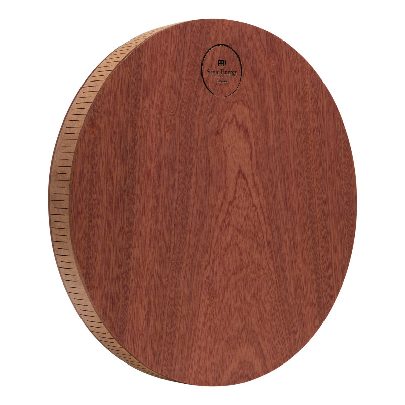 Meinl Sonic Energy RDS12MTOL 12" Rain Disk Stream Sound Moon Phases & Tree of Life Carving