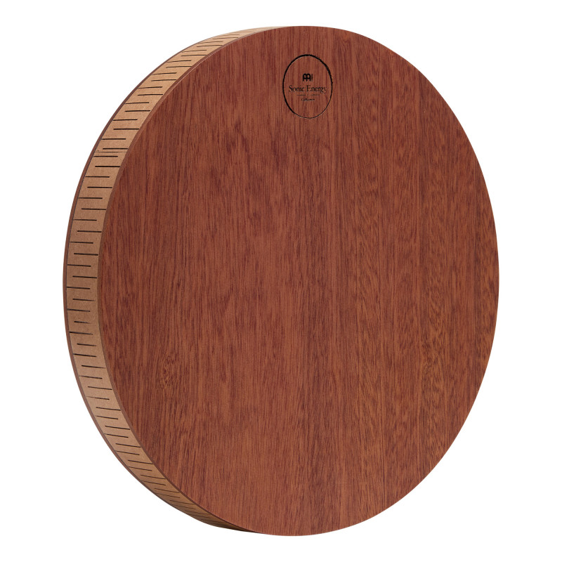 Meinl Sonic Energy RDS10MTOL 10" Rain Disk Stream Sound Moon Phases & Tree of Life Carving
