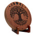 Meinl Sonic Energy RDS10MTOL 10" Rain Disk Stream Sound Moon Phases & Tree of Life Carving