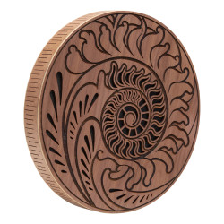 Meinl Sonic Energy RDO10F Ocean Sound 10" Tallado Fibonacci
