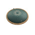 Meinl Sonic Energy OSTD4DGE Steel Tongue Drum 16" F Menor Dark Green