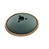 Meinl Sonic Energy OSTD4DGE Steel Tongue Drum 16" F Menor Dark Green