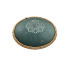 Meinl Sonic Energy OSTD3DGE Tongue Drum 16" F Mayor Dark Green