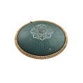 Meinl Sonic Energy OSTD3DGE Tongue Drum 16" F Mayor Dark Green