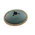 Meinl Sonic Energy OSTD3DGE Tongue Drum 16" F Mayor Dark Green