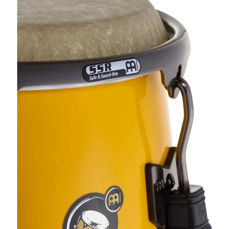 Meinl Tumbadora 12.1/2" Alexandra Alban Sunrise Yellow AA1212SY