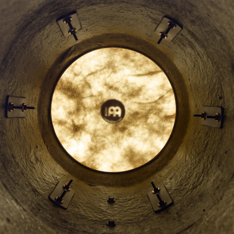 Meinl Tumbadora 12.1/2" Alexandra Alban Sunrise Yellow AA1212SY