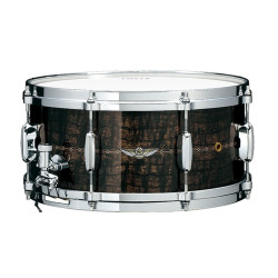 Tama Star Maple Charcoal Brown Paraiso TMS1465D-CBP 14X6.5"
