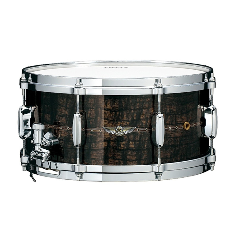Tama Star Maple Charcoal Brown Paraiso TMS1465D-CBP 14X6.5"