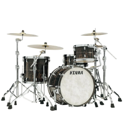 Tama Star Maple Studio Rock Charcoal Brown Paraiso