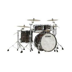Tama Star Maple Standard Charcoal Brown Paraiso