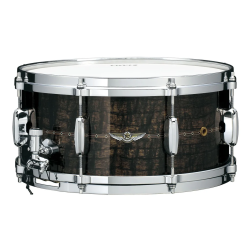 Tama Star Maple Charcoal Brown Paraiso TMS148D-CBP 14X8"