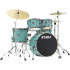 Tama Imperialstar Studio Sky Blue Mist + HCS Cymbals