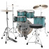 Tama Imperialstar Studio Sky Blue Mist + Platos HCS