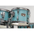 Tama Imperialstar Standard Sky Blue Mist + Platos HCS