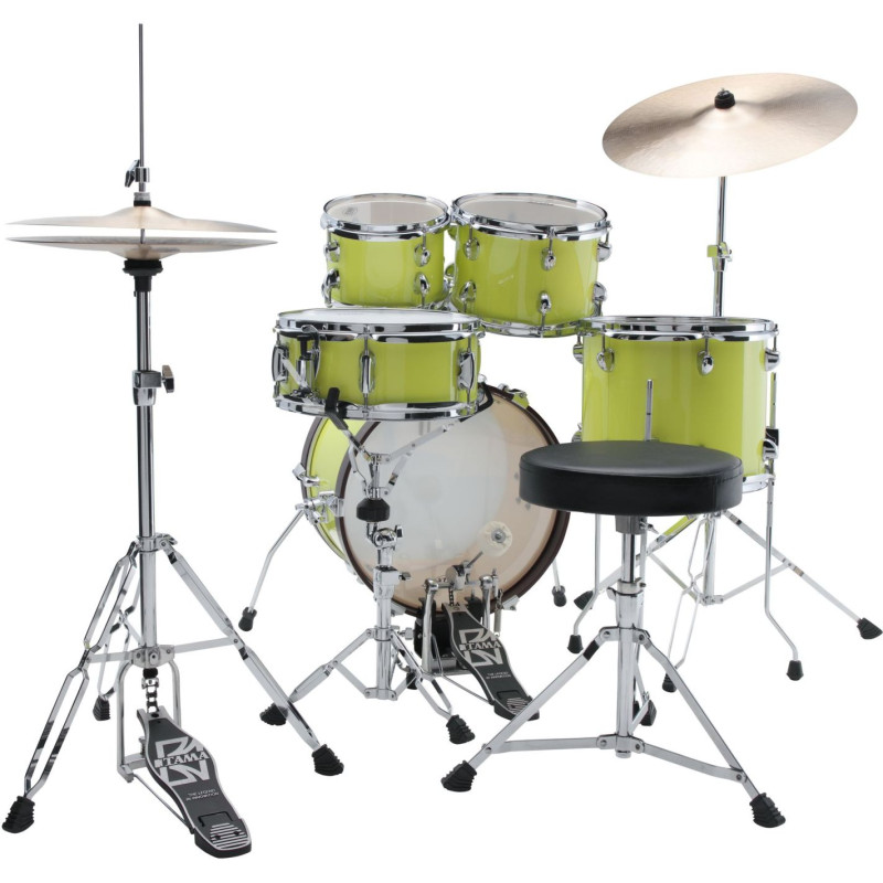 Tama Club-Jam LJK56S-FYM Flourescent Mist