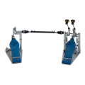 DW MDD Pedal Bombo Doble Cobalt