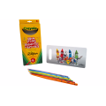 Zildjian ZKIDS Crayola 6-Pack