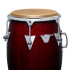 LP Tumbadora 12.1/2" Classic Dark Wood LP552XDW