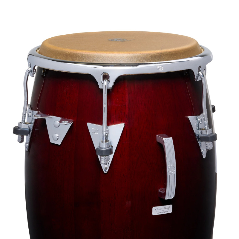 LP Tumbadora 12.1/2" Classic Dark Wood LP552XDW