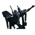 Tama HP600DTWMB Iron Cobra 600 Duo Glide Dark Shadow Edition