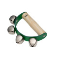 NINO Percussion NINO962GR Sleigh Bells - Green