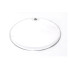 NP Parche 12" Marching Drum 190 White