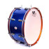 NP Bombo Banda 50x30 Forrado Cromo Azul