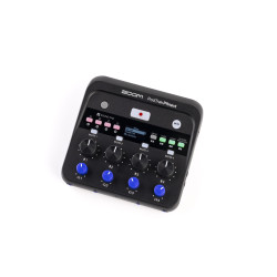 Zoom PodTrak P4next Grabadora Podcast