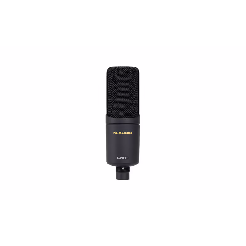 M-Audio M-Track Duo HD Producer Pack