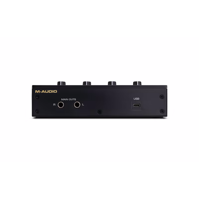 M-Audio M-Track Duo HD Producer Pack