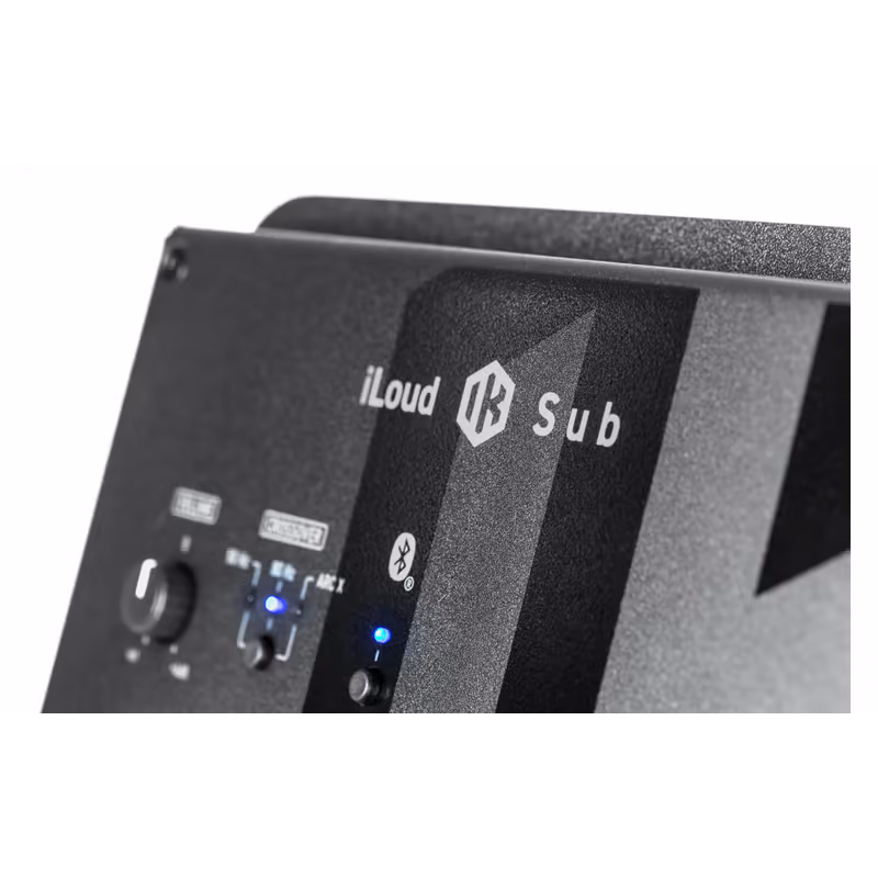 IK Multimedia iLoud Sub