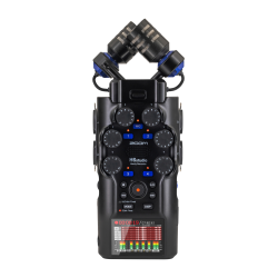 Zoom H6 Studio Grabadora
