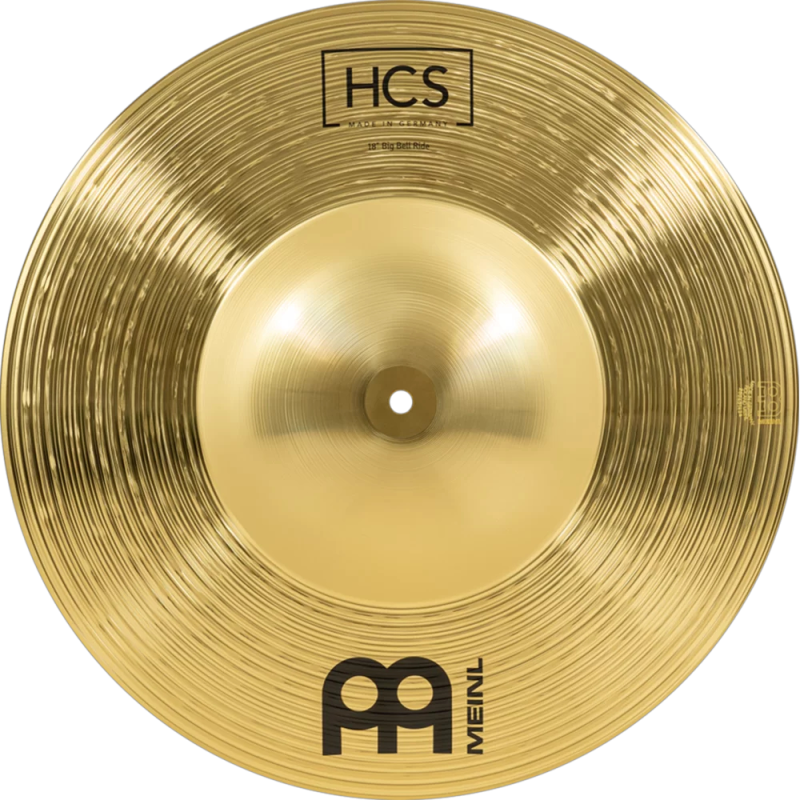Meinl Ride 18" HCS Big Bell