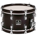 NP Drums Tambor Sayón Siroco 35x20 cm. Cromado Negro