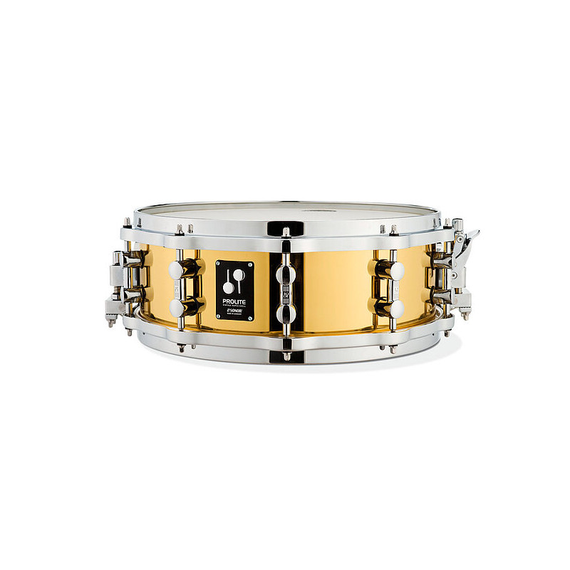 Sonor Prolite SDB Brass 14x5" B-Stock