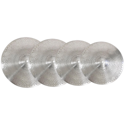 Jinbao Hi Hat 14" Bajo Volumen