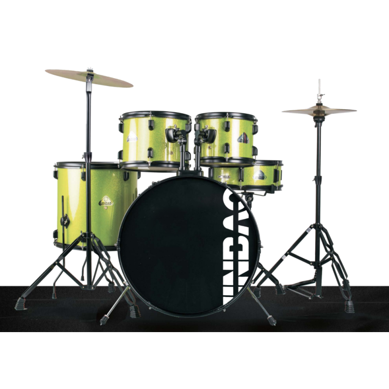 Jinbao JBP2211AGR Standard Verde